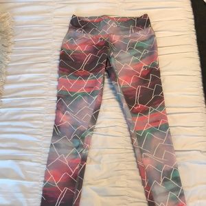 New Cute Pattern Leggings